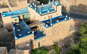 Labyrinth Kasbah Dades